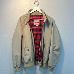 Baracuta G9 Harrington Bomber Jacket